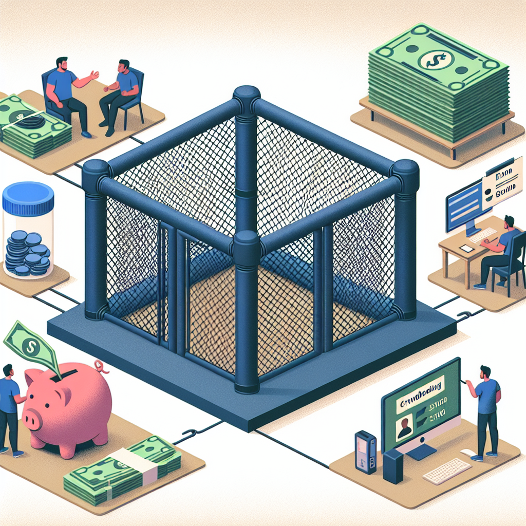 Comment financer l’achat d’une cage MMA haut de gamme ?