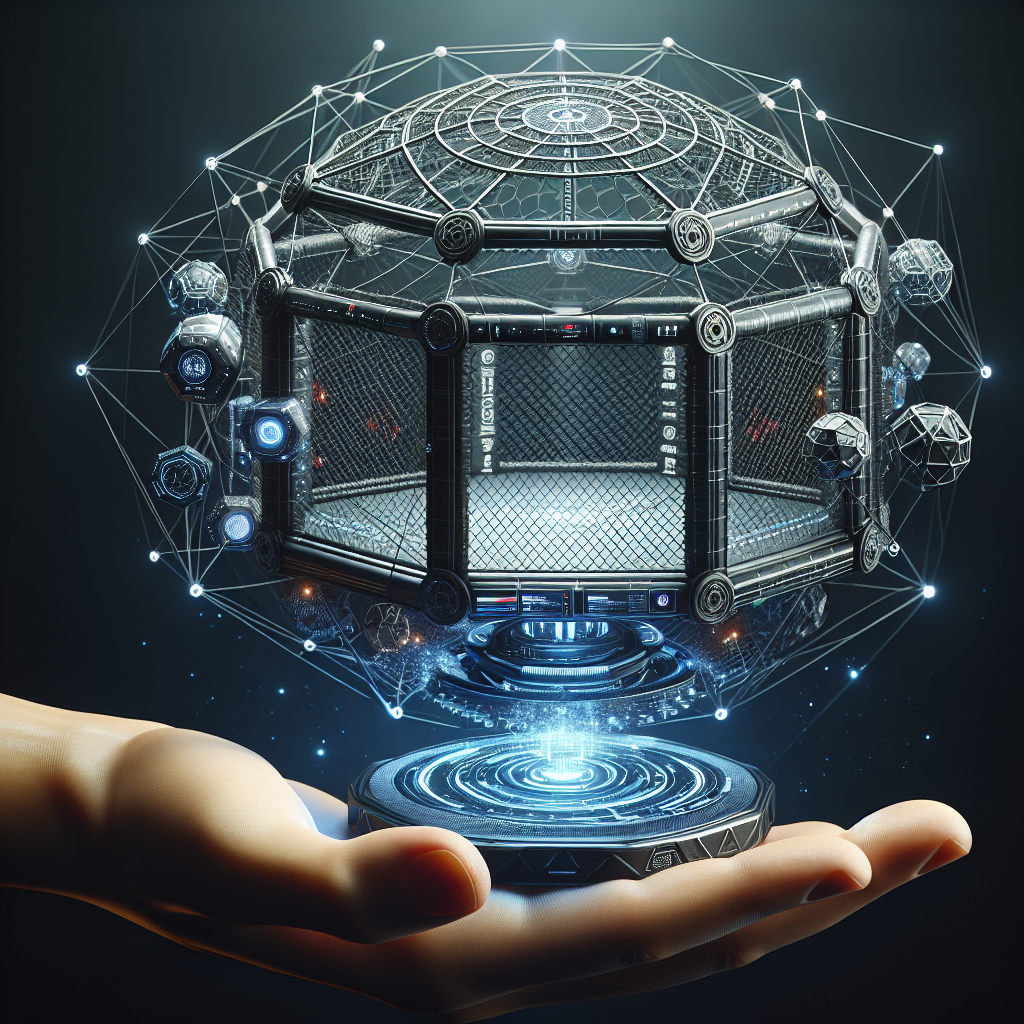 Les designs innovants dans l’univers des cages MMA