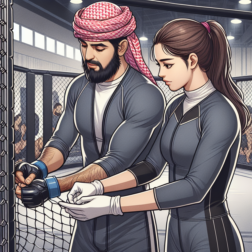 Sécurité avant tout : bien installer et utiliser une cage MMA